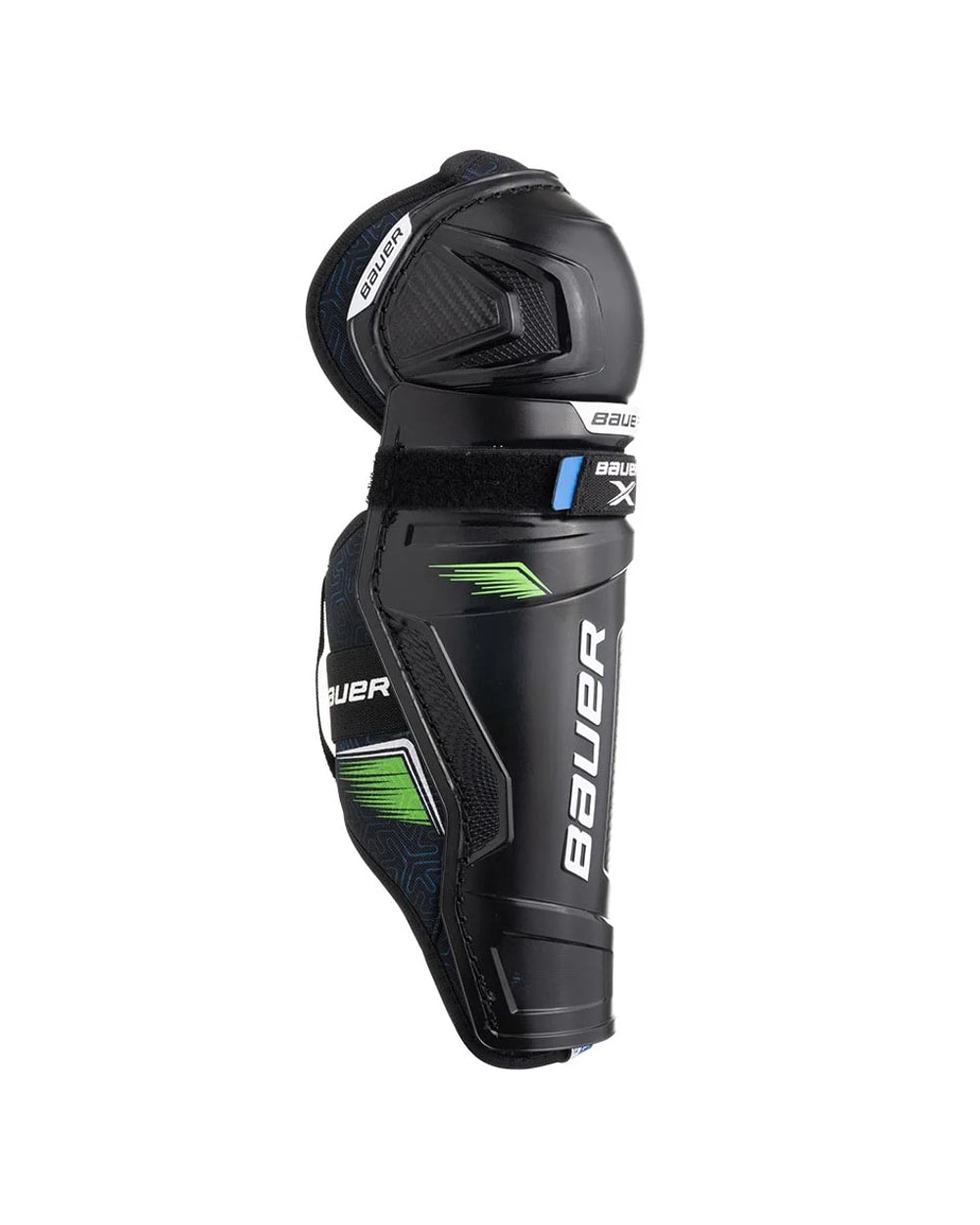 Bauer Junior X Shin Guard - 2024