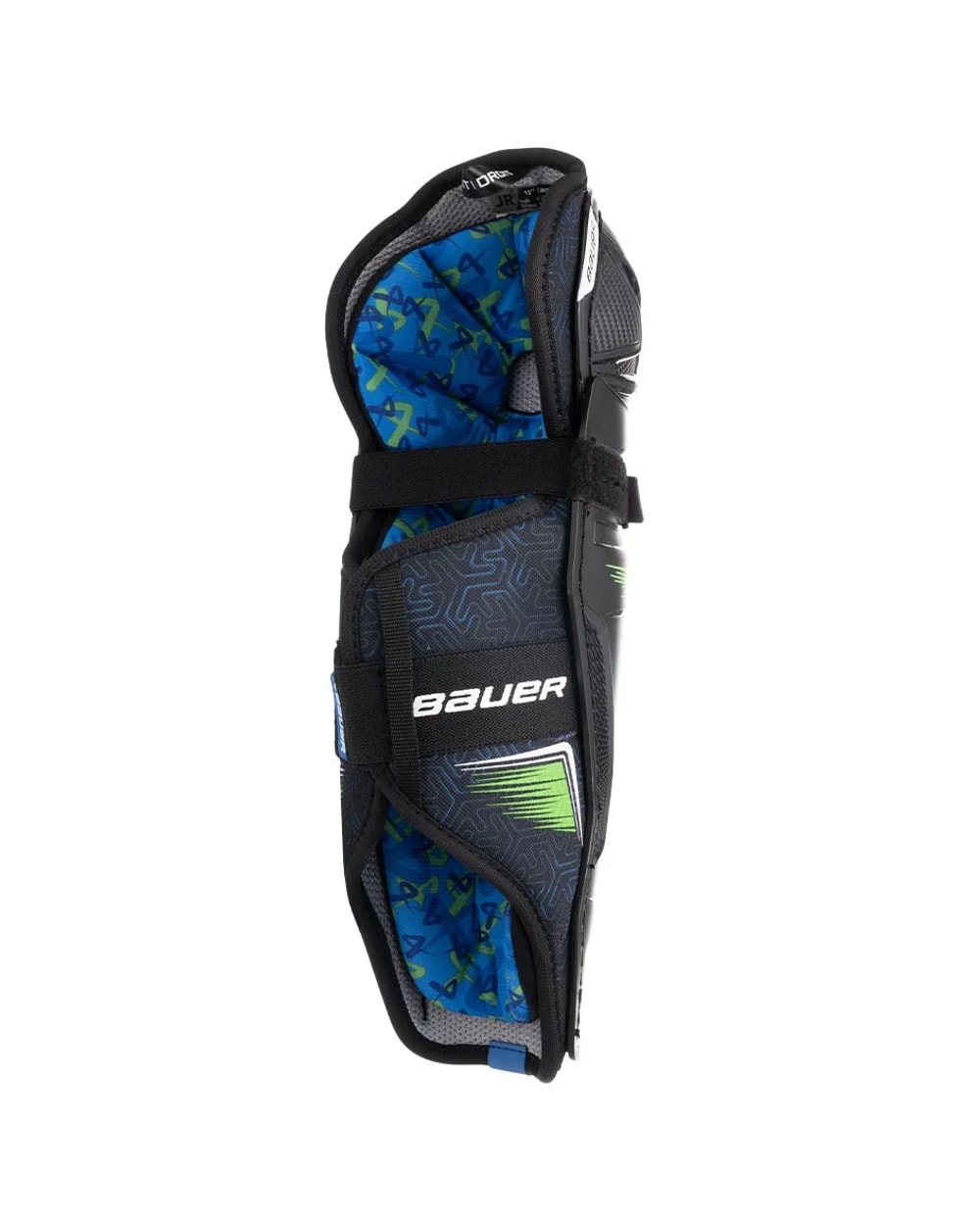 Bauer Junior X Shin Guard - 2024