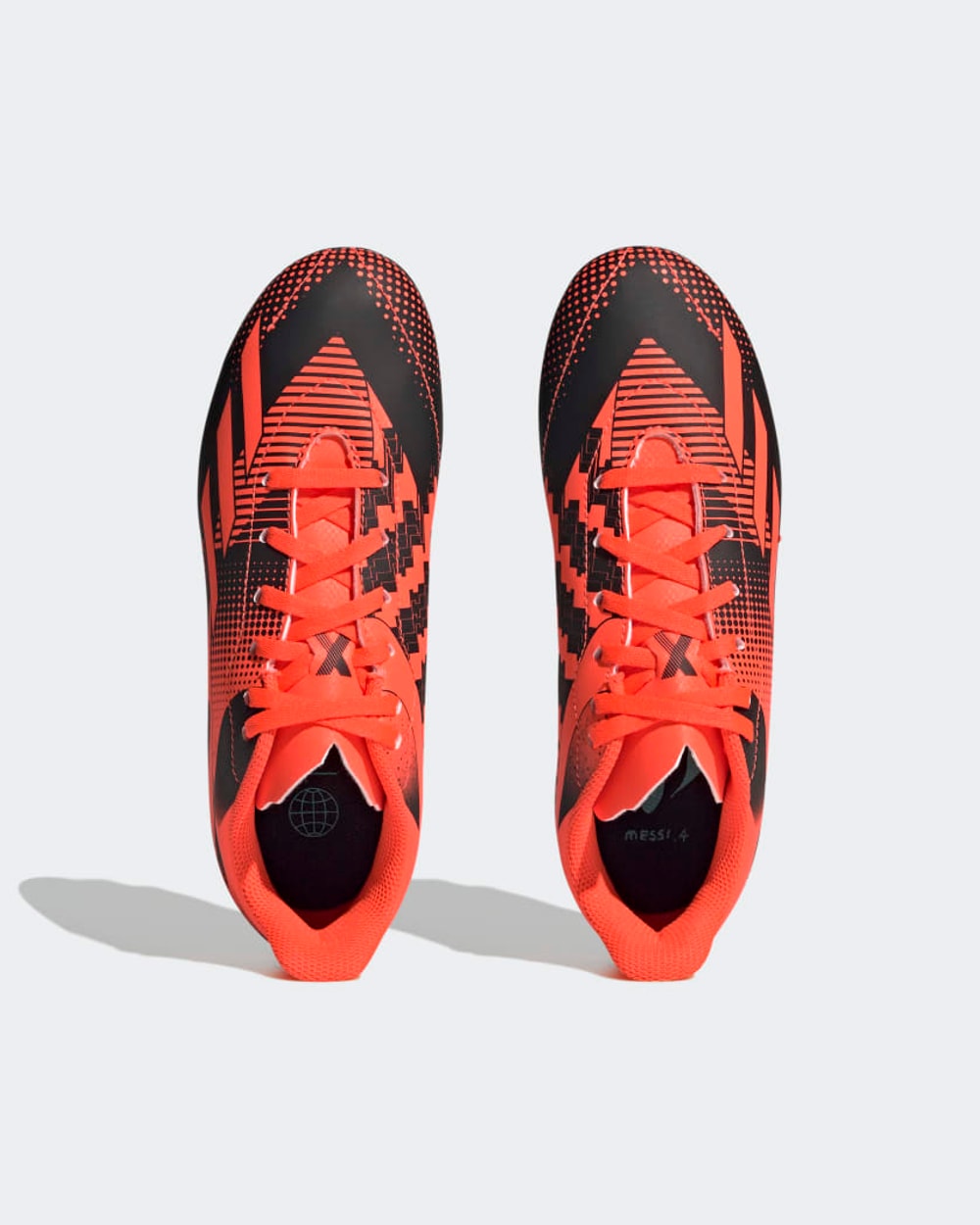 Junior X Speedportal Messi.4 FXG Outdoor Soccer Cleats
