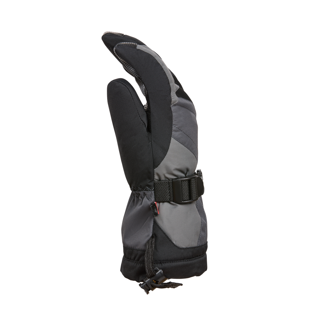 Kombi The Original Junior Glove - CHARCOAL WITH CASTLEROCK