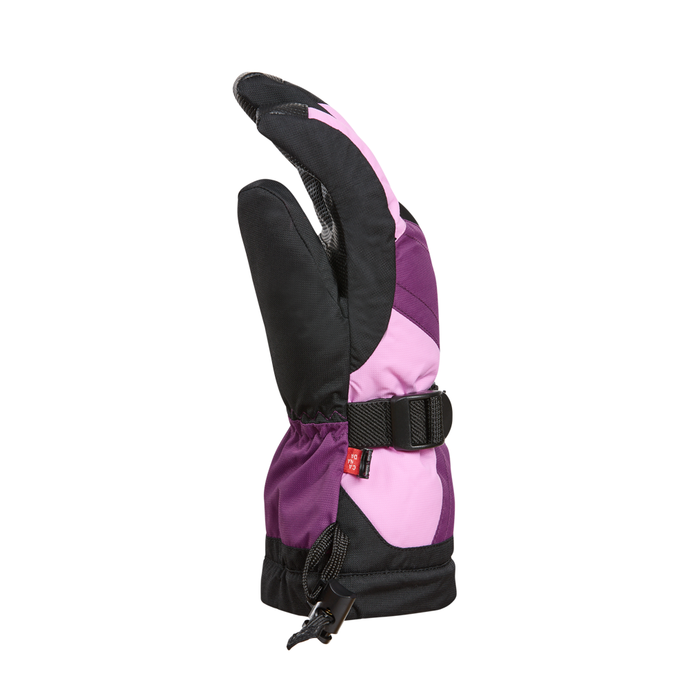 Kombi The Original Junior Glove - ORCHID PETAL WITH LUXURY PURPLE
