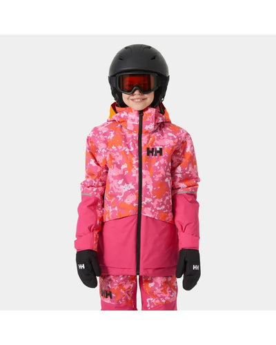 Helly Hansen Juniors' Stellar Ski Jacket