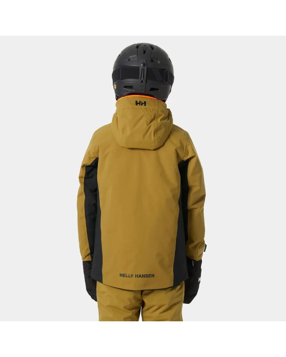 Helly Hansen Juniors' Traverse Jacket