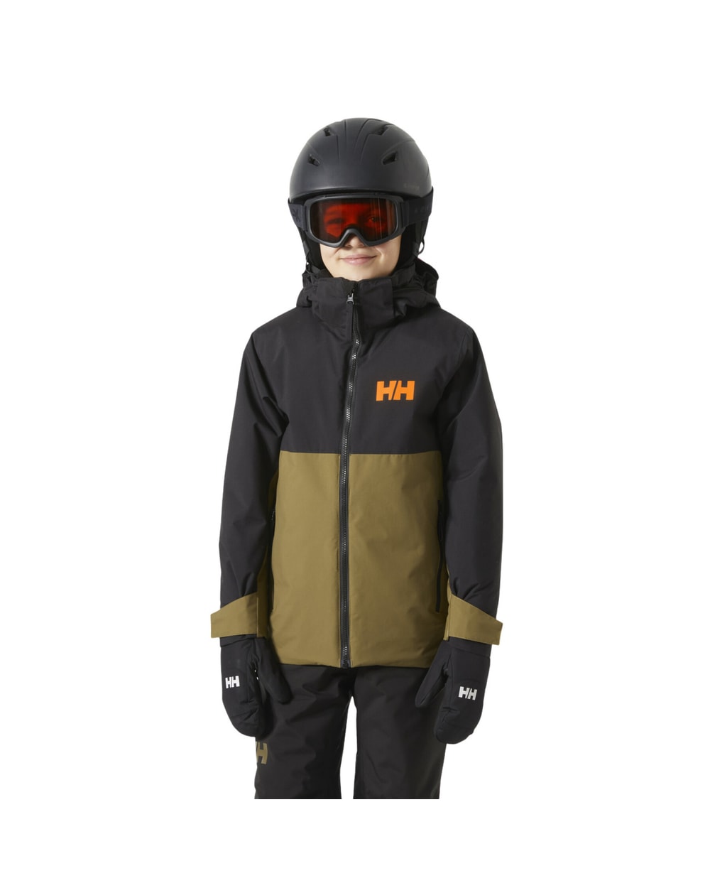 Helly Hansen Juniors' Traverse Jacket