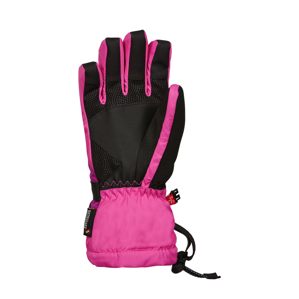 Kombi Yolo Primaloft Glove - FUCHSIA FEDORA WITH MICRO CHIP AND ORCHID PETAL