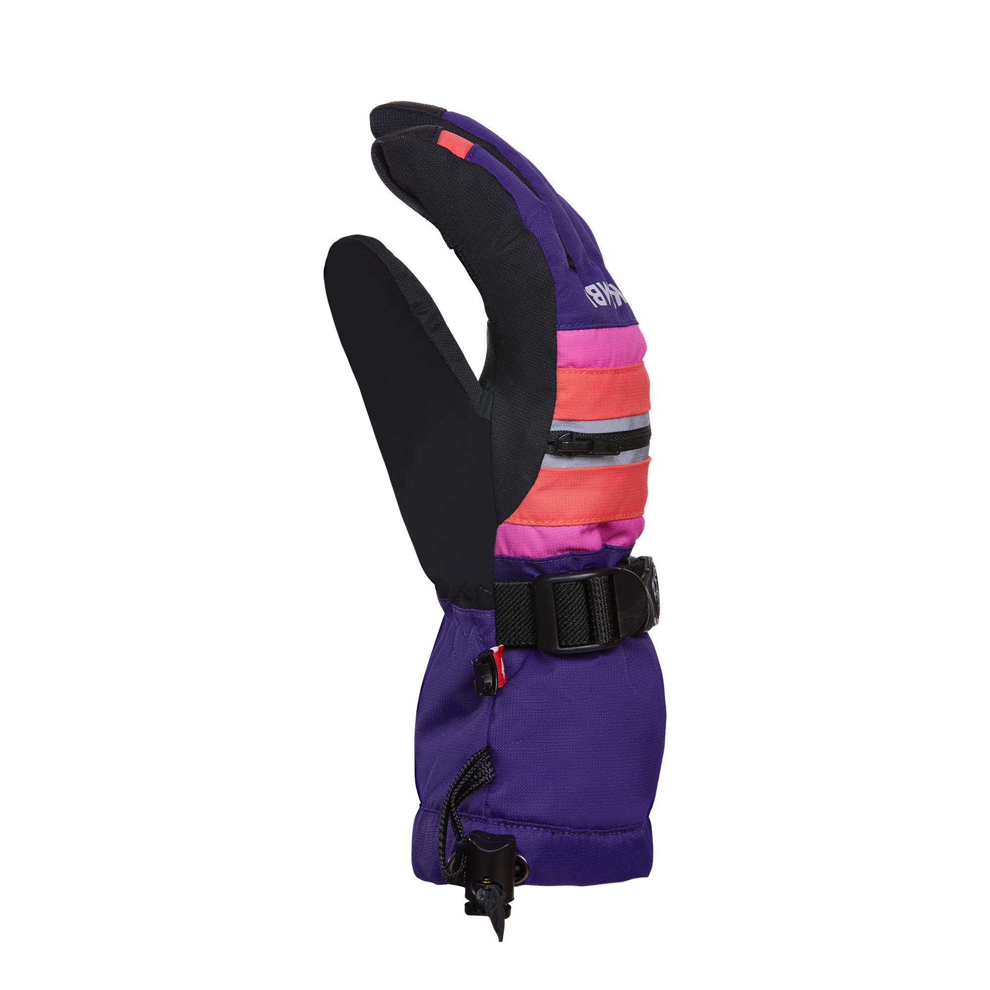 Kombi Yolo Glove in Violet Indigo - back