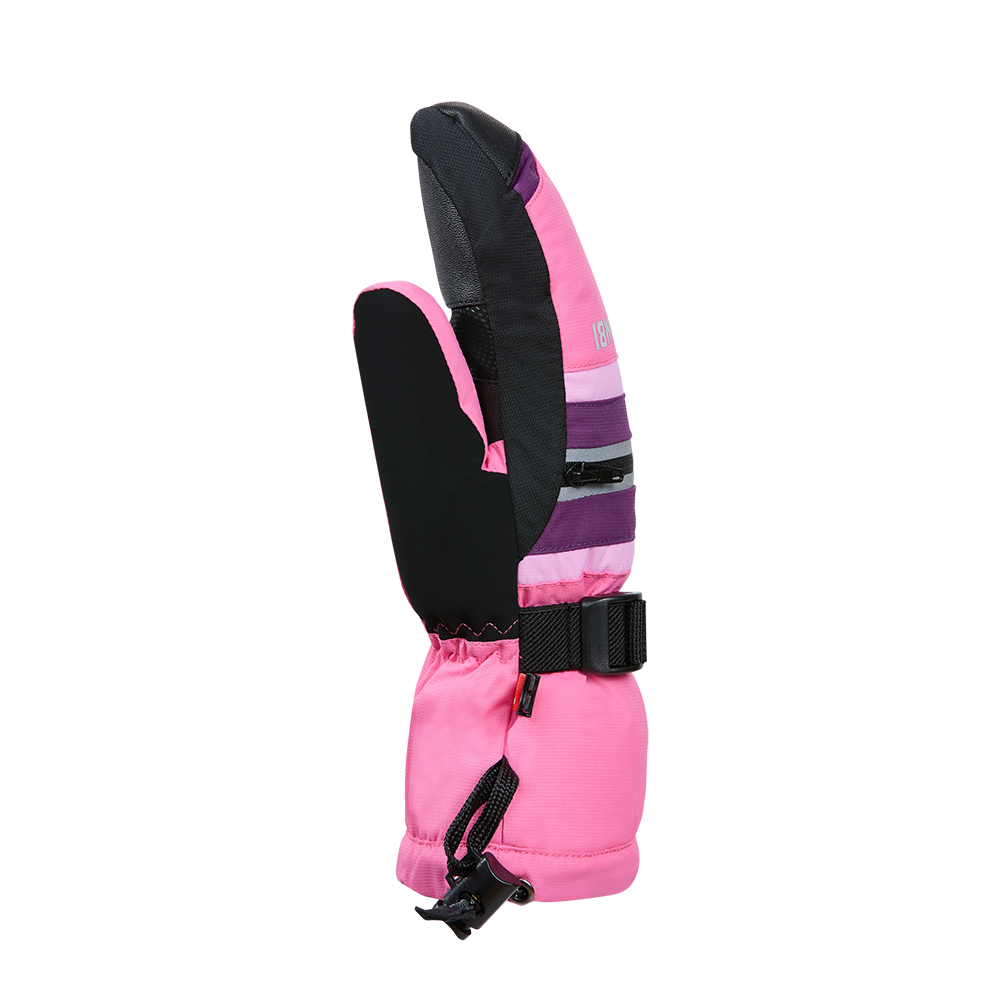 Kombi Yolo Mitt in Barbie Pink - back