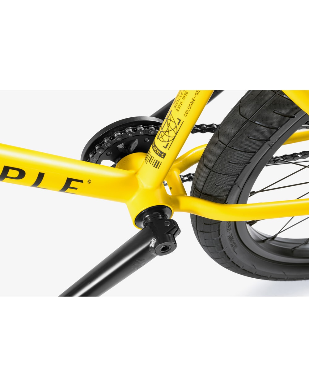 Justice BMX Bike