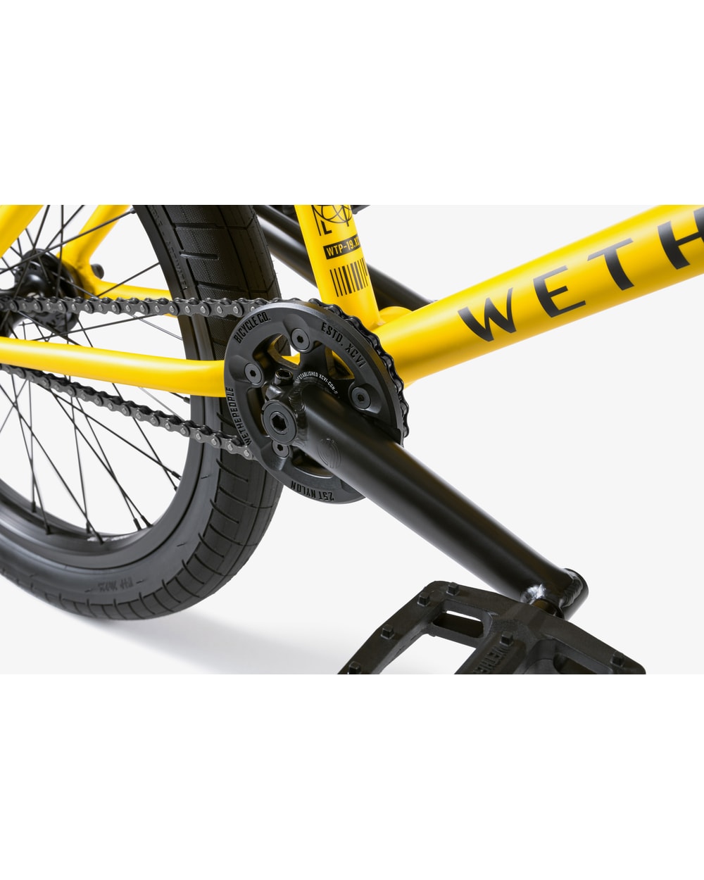 Justice BMX Bike