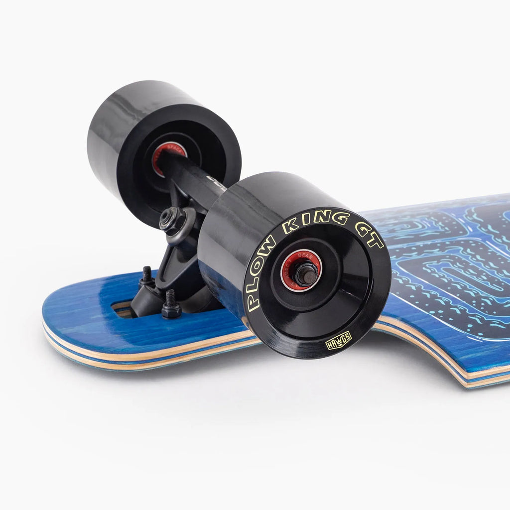 Landyachtz Drop Hammer - Octomaze Longboard