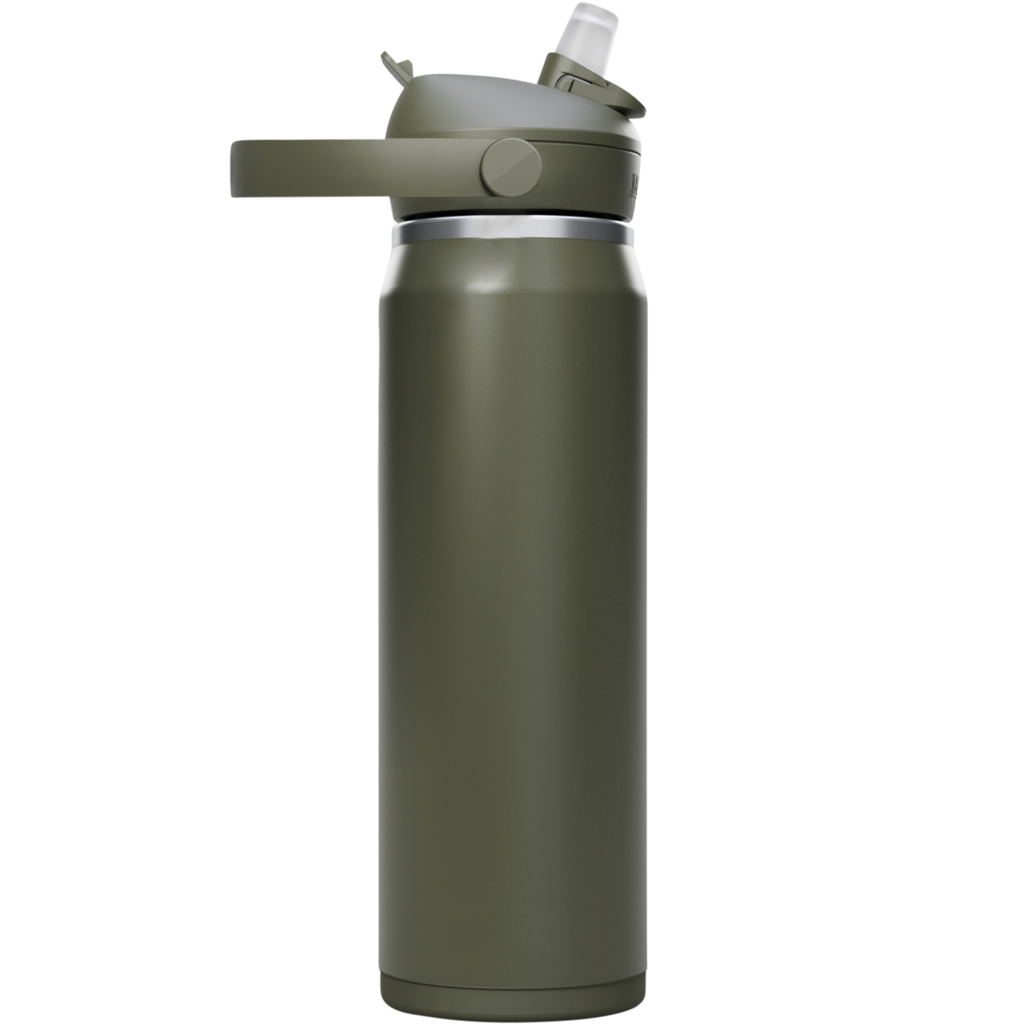 CamelBak Thrive Flip Straw VSS 25oz Bottle - Moss