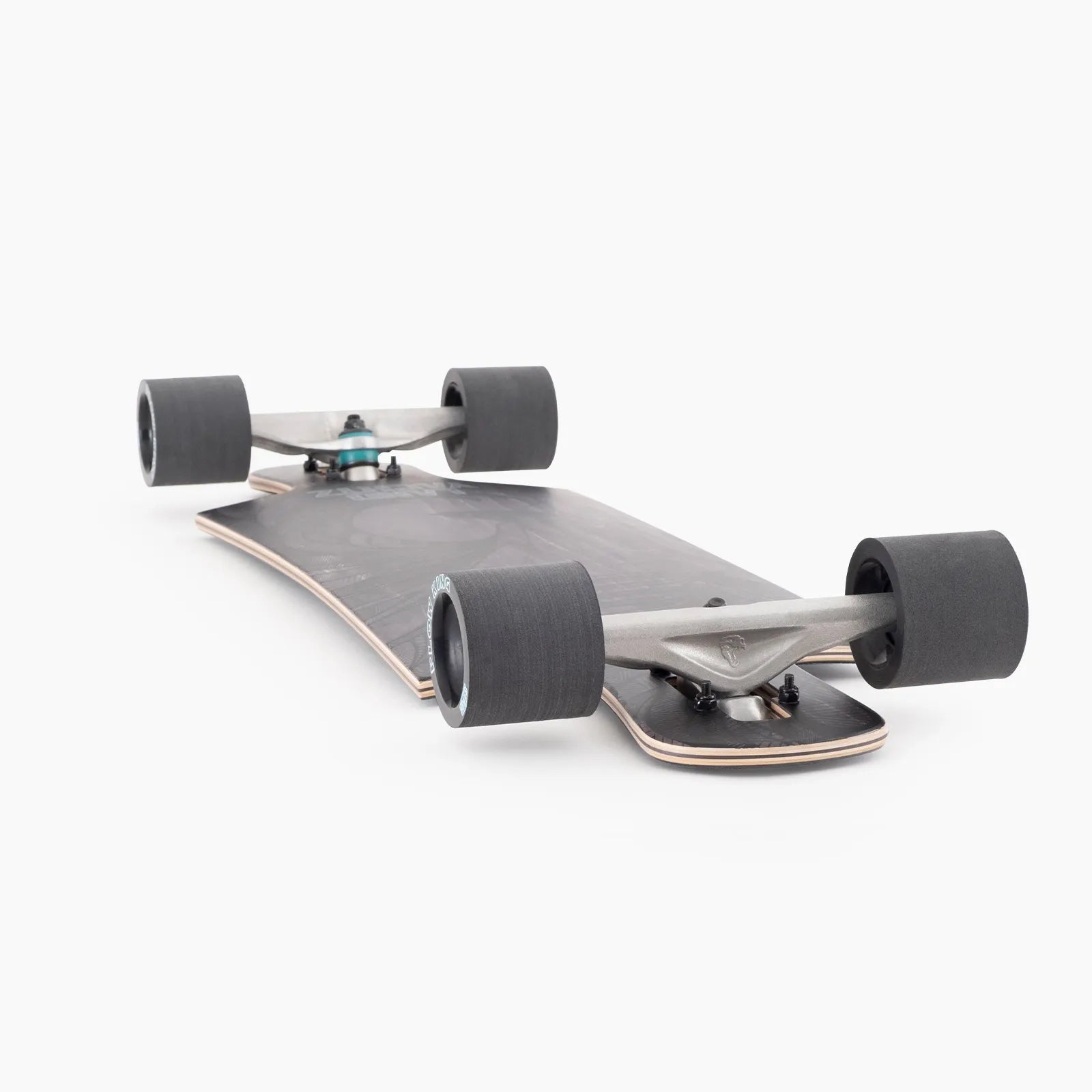 Landyachtz Drop Hammer - Black Eagle Longboard