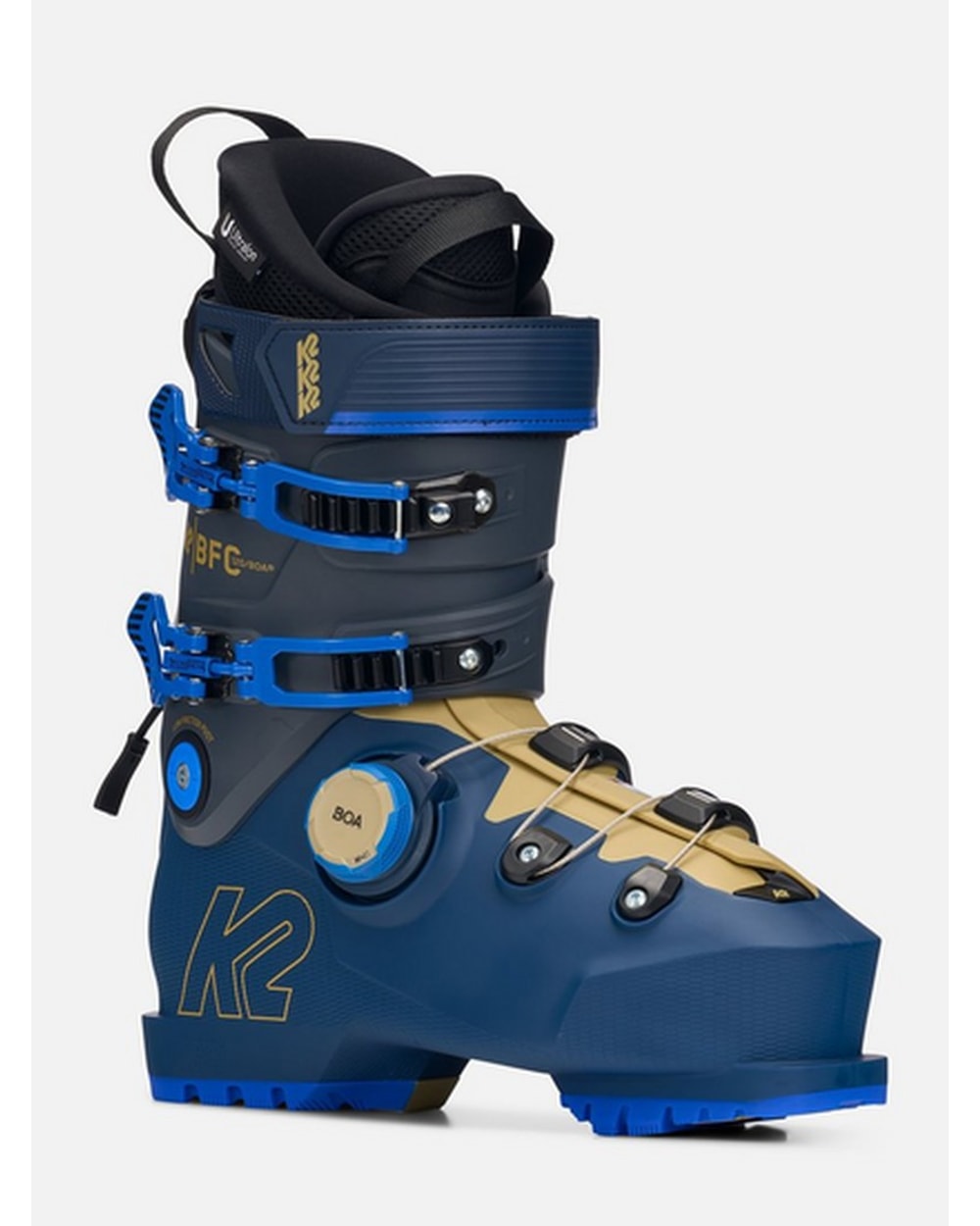 K2 BFC 120 BOA Men's Ski Boots 2026
