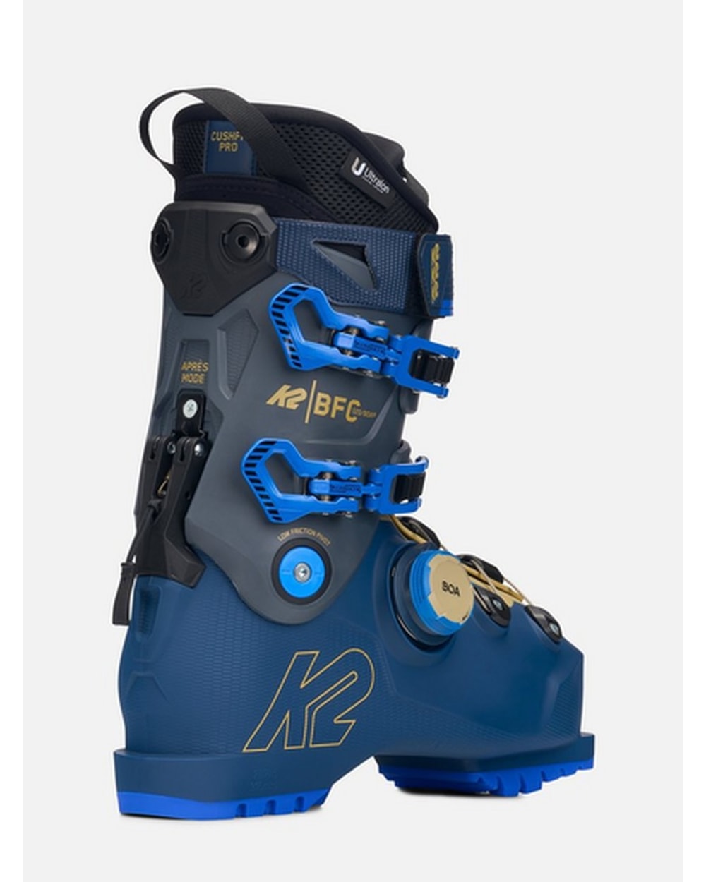 K2 BFC 120 BOA Men's Ski Boots 2026