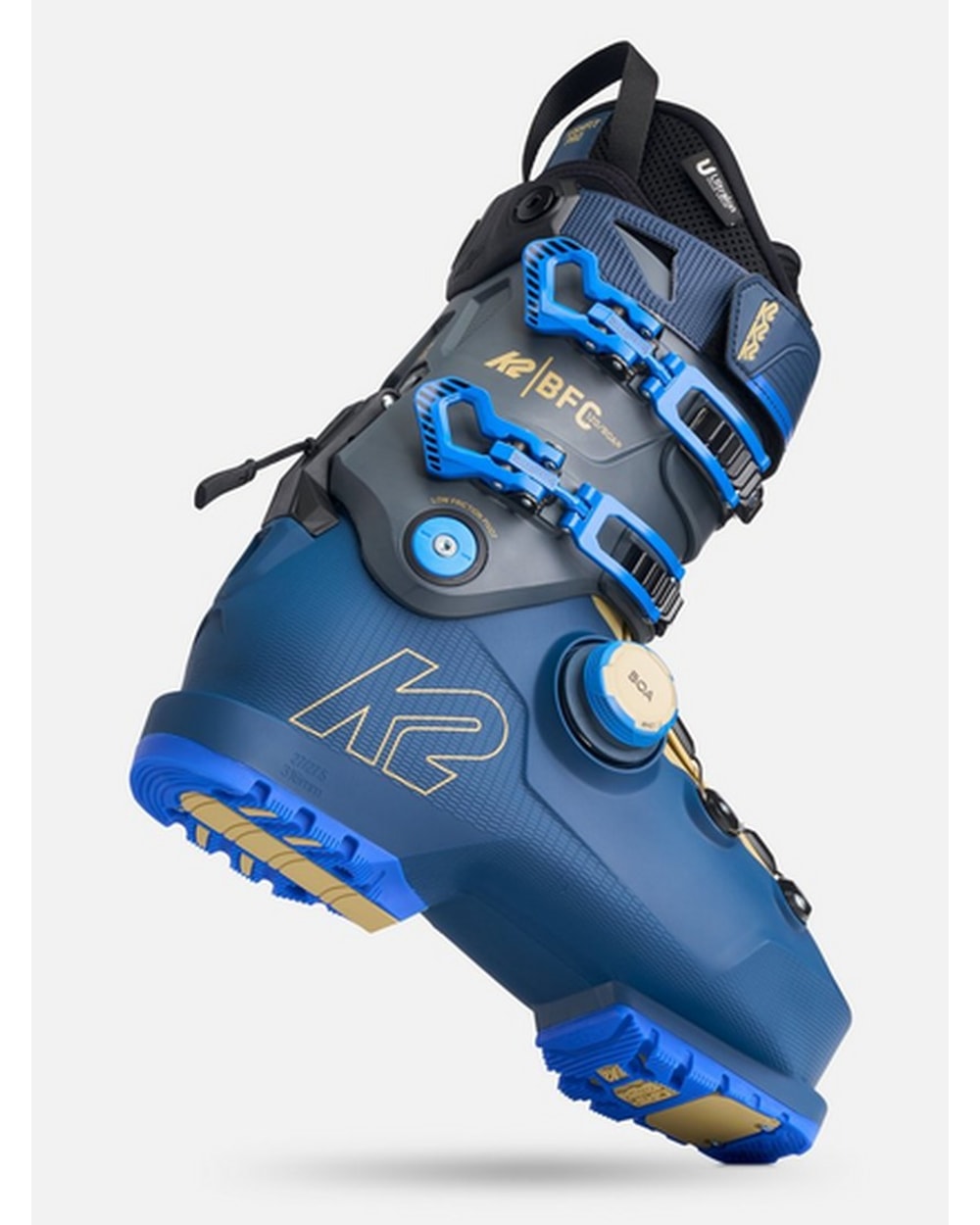 K2 BFC 120 BOA Men's Ski Boots 2026