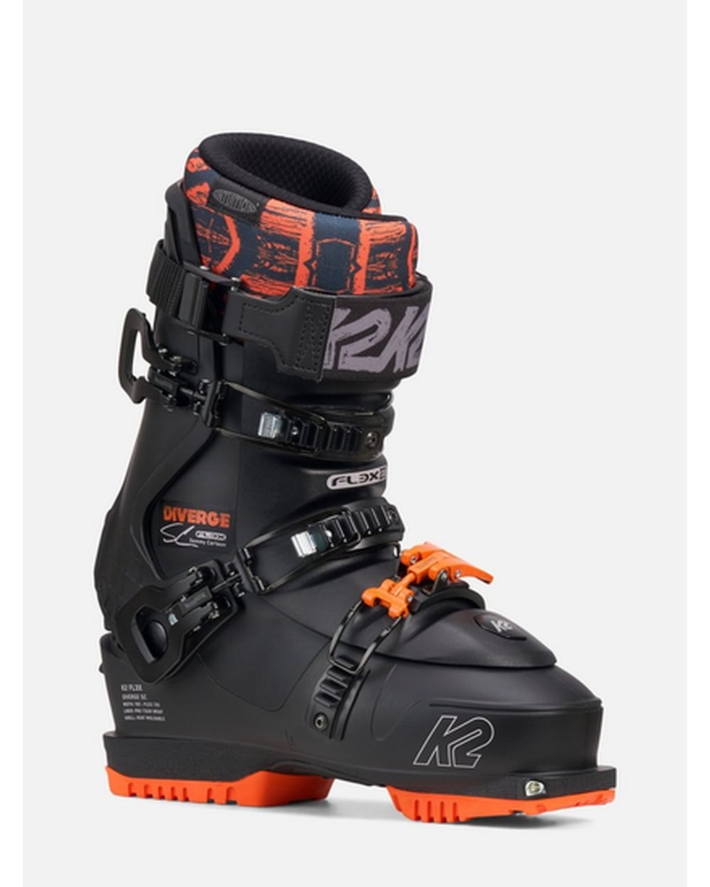 K2 Diverge Sc Men's Ski Boots 2026