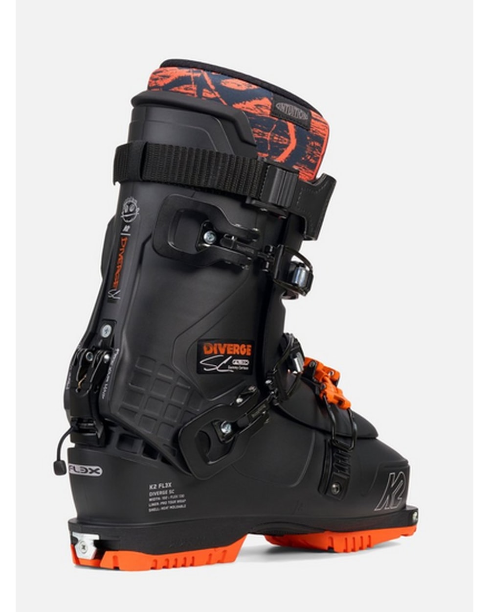 K2 Diverge Sc Men's Ski Boots 2026