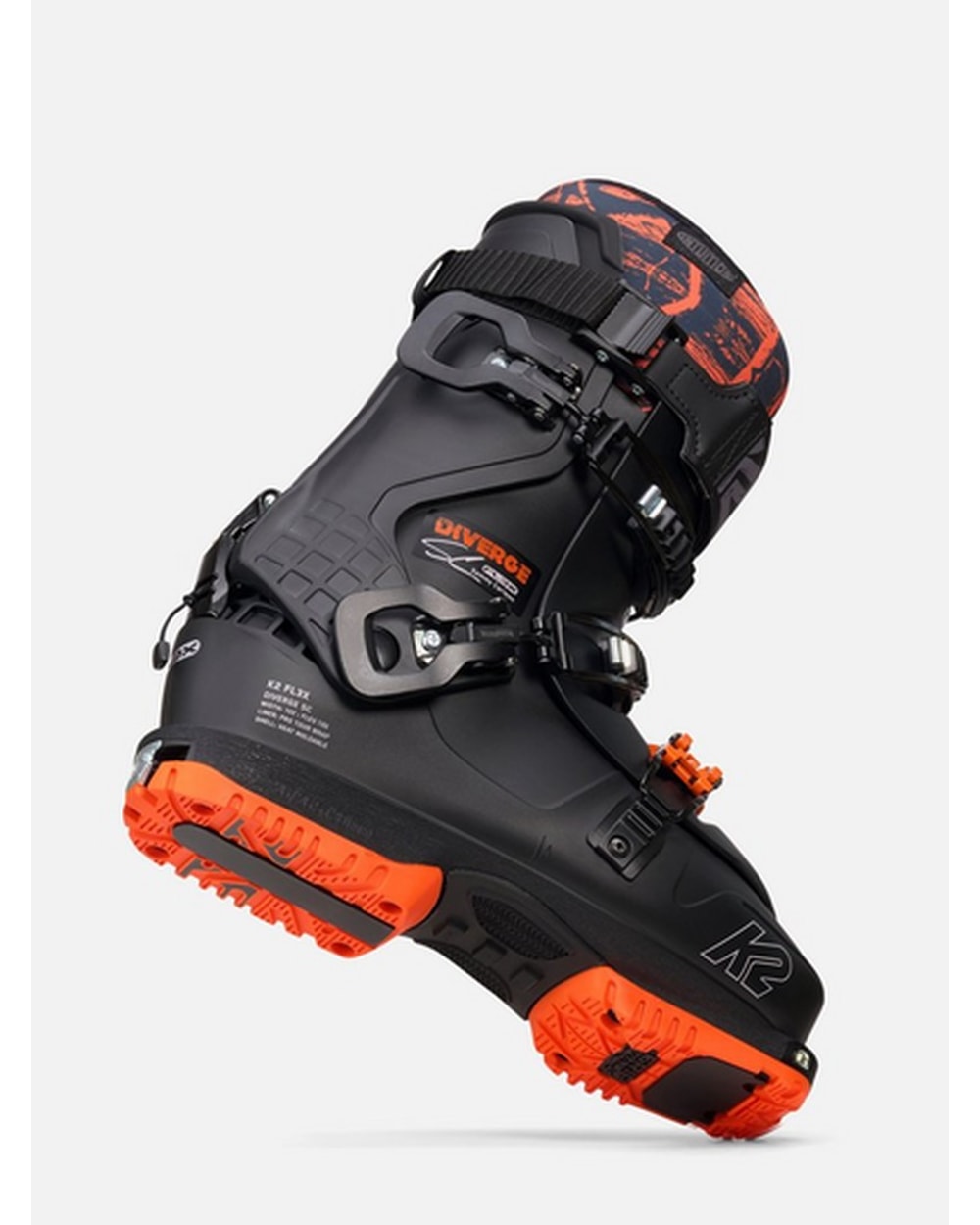 K2 Diverge Sc Men's Ski Boots 2026