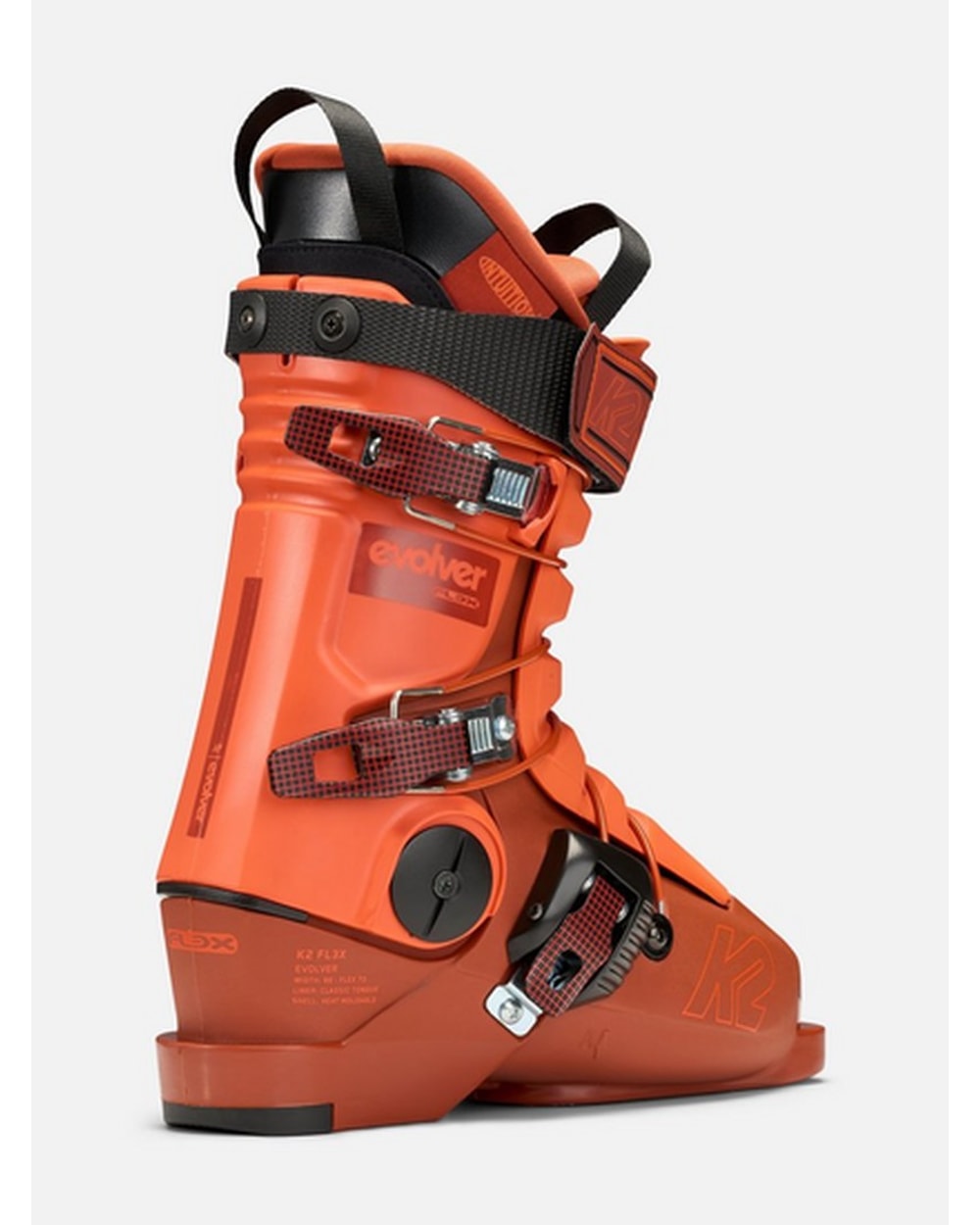 K2 Evolver Youth Ski Boots 2026