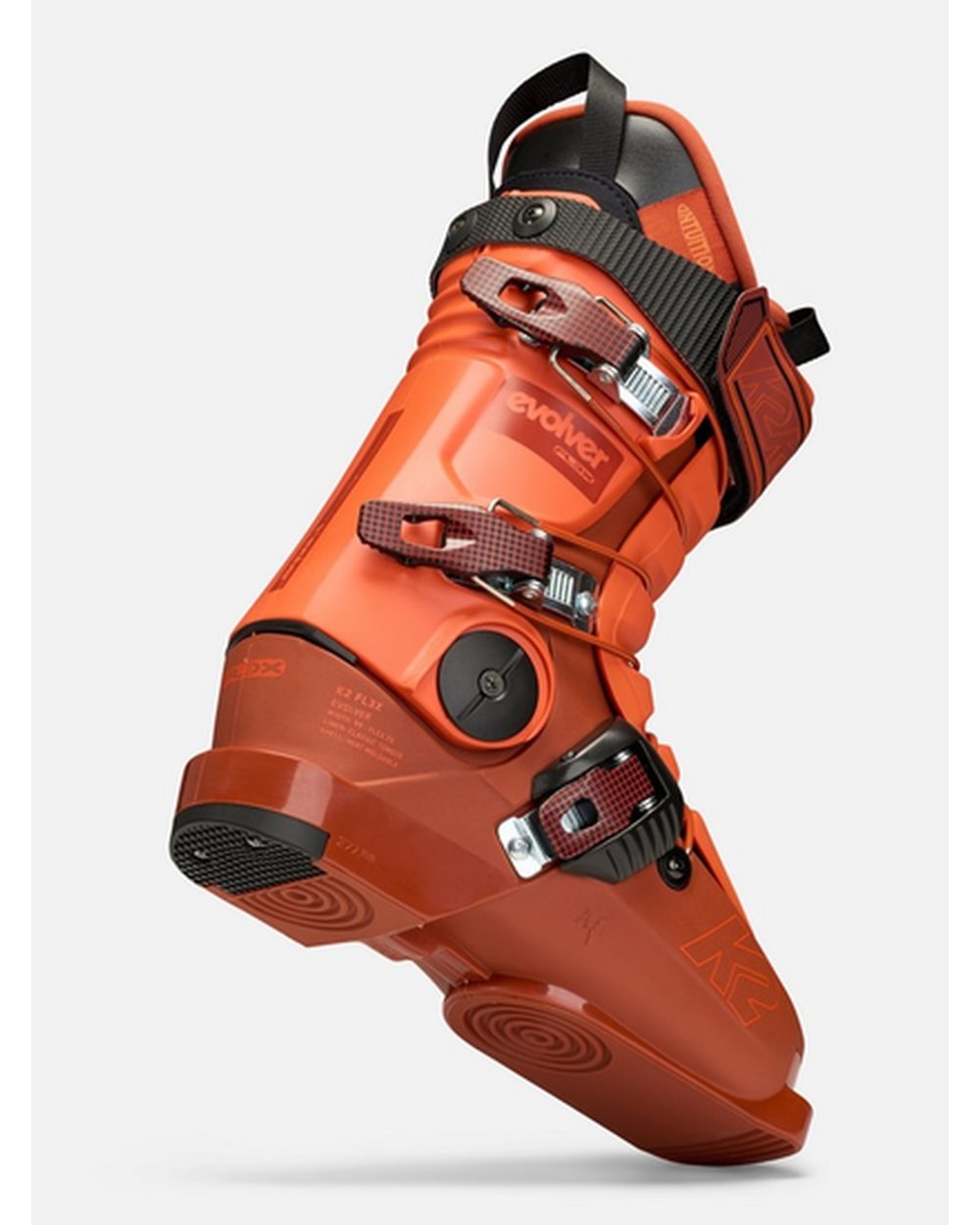 K2 Evolver Youth Ski Boots 2026