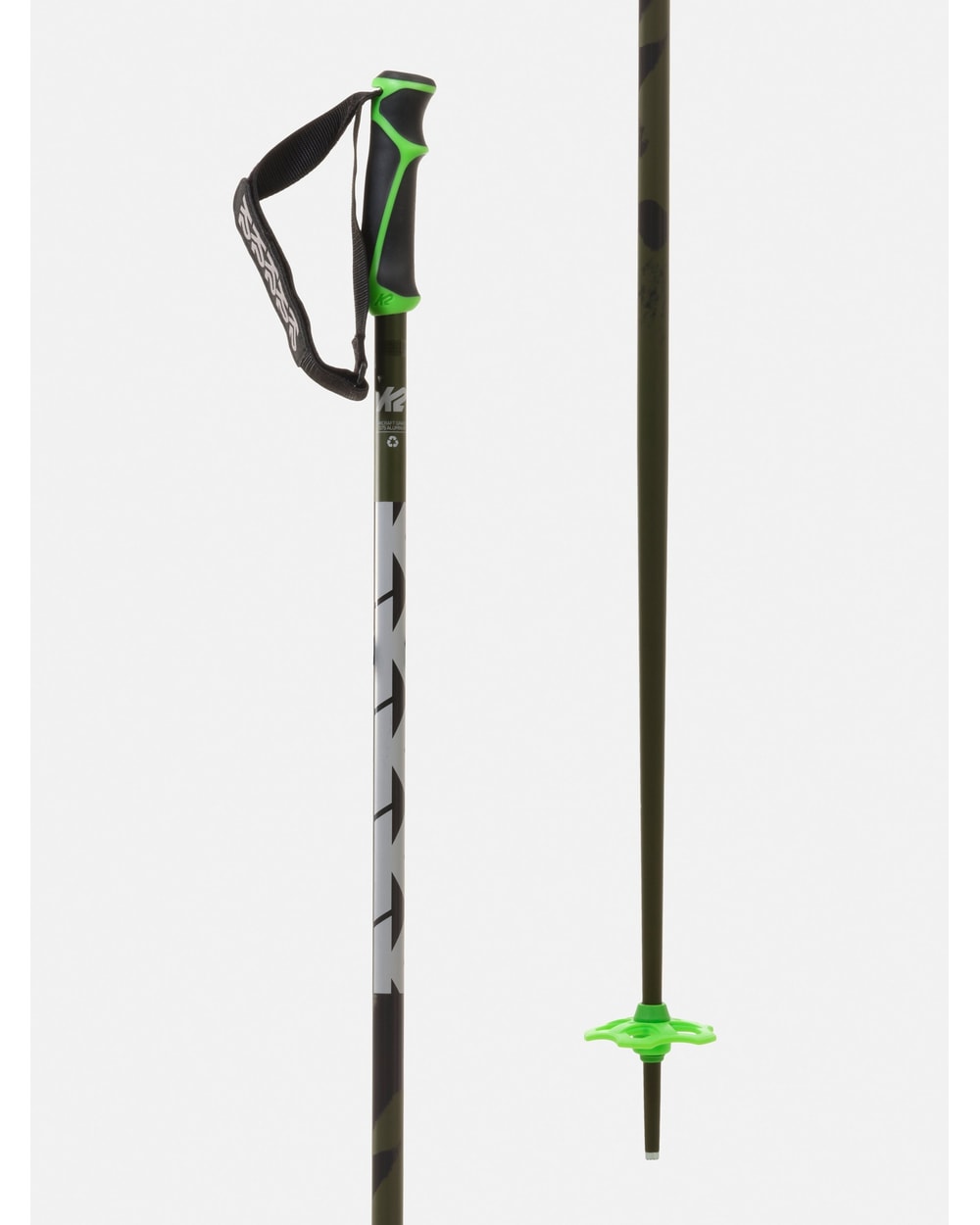 K2 Freeride 18 Ski Poles