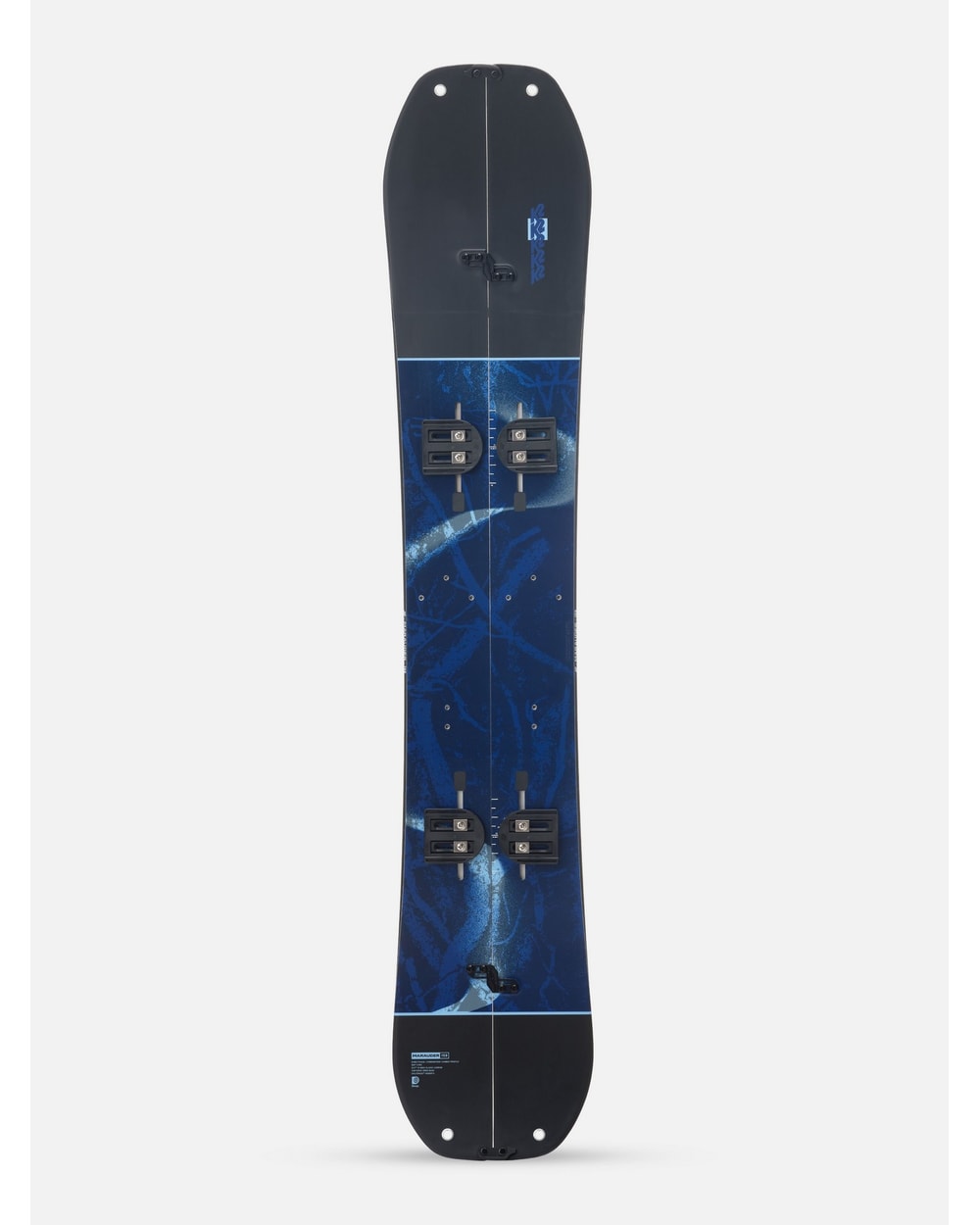K2 Marauder Splitboard Package - top sheet
