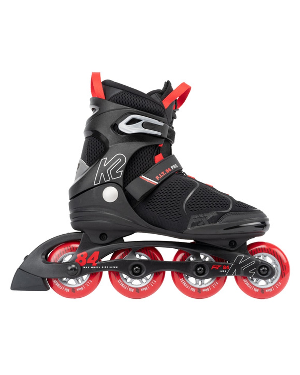 K2 Men's F.I.T. 84 Pro Inline Skates