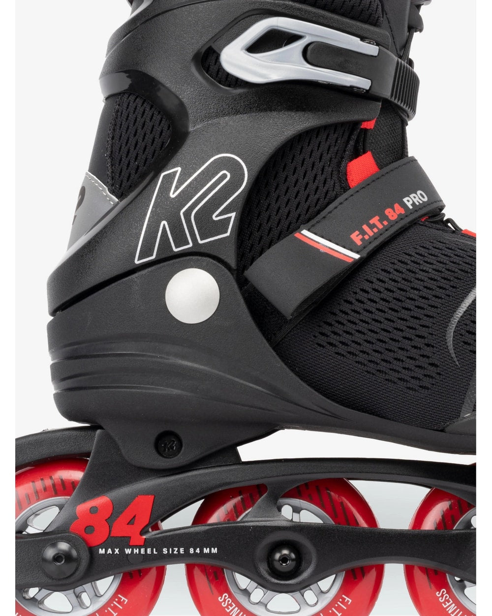 K2 Men's F.I.T. 84 Pro Inline Skates
