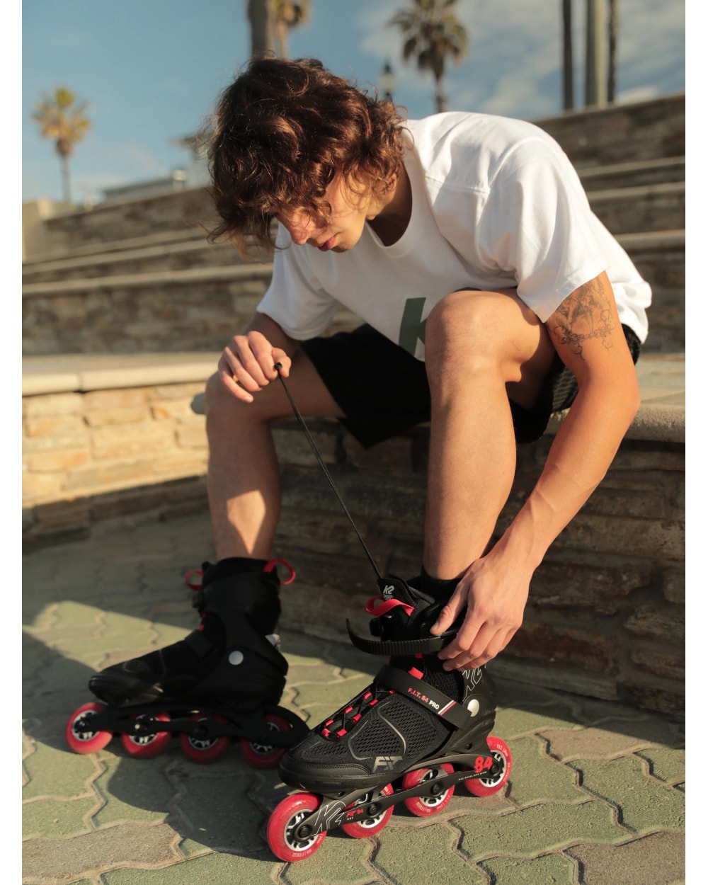 K2 Men's F.I.T. 84 Pro Inline Skates