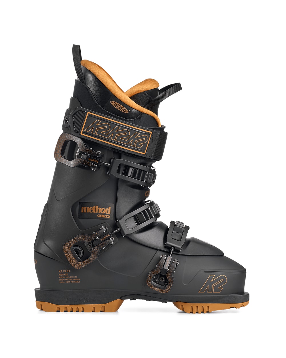 K2 Men's Method Ski Boots 2026