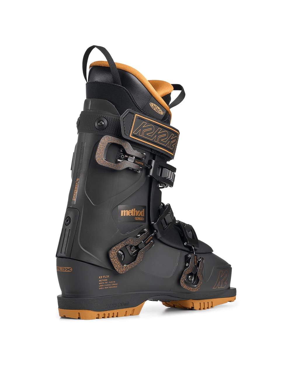 K2 Men's Method Ski Boots 2026