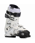 K2 Men's Method Team Ski Boots 2027 - White/Black, front three-quarter view