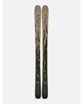 K2 Men's Mindbender 96 Skis 2027 - Tan/Black, topsheet view