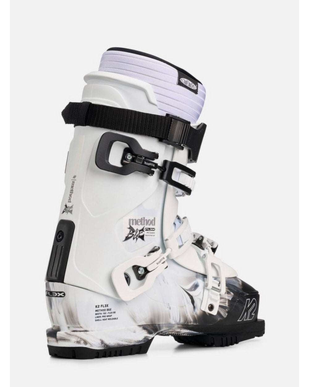 K2 Men's Method B&E Ski Boots 2026