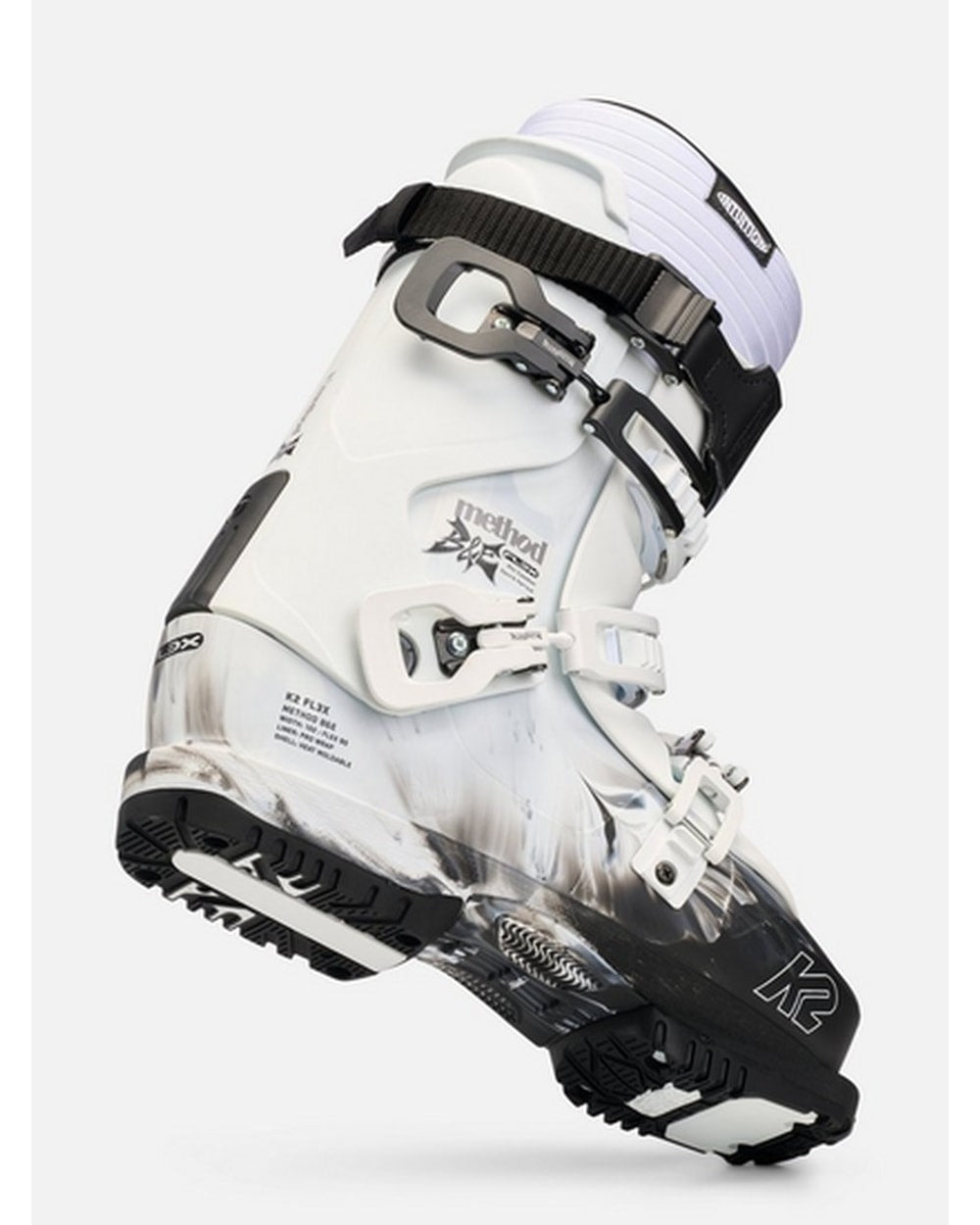 K2 Men's Method B&E Ski Boots 2026