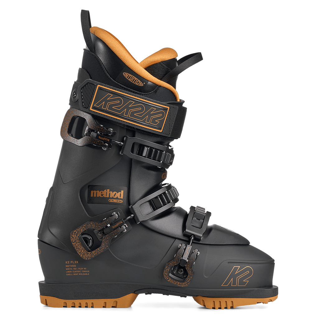 K2 Men's Method Ski Boots 2026