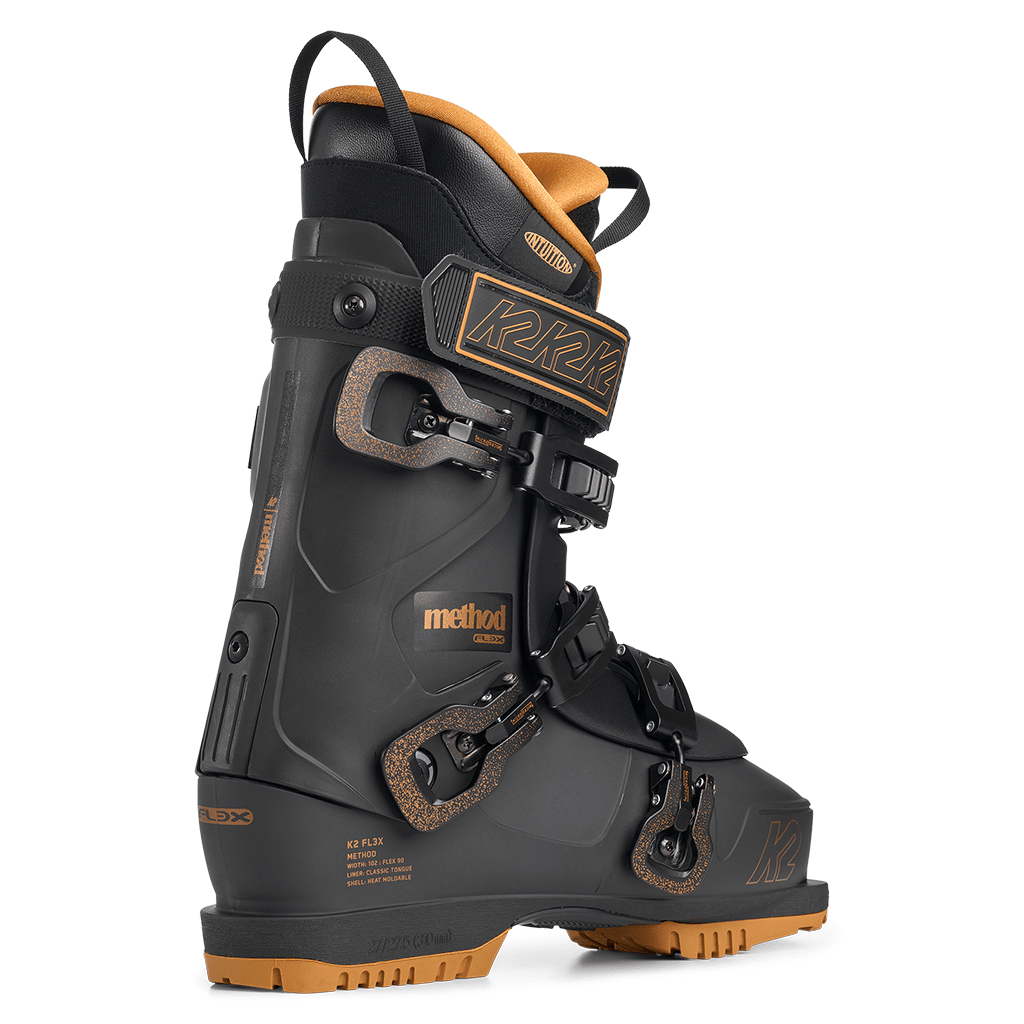 K2 Men's Method Ski Boots 2026