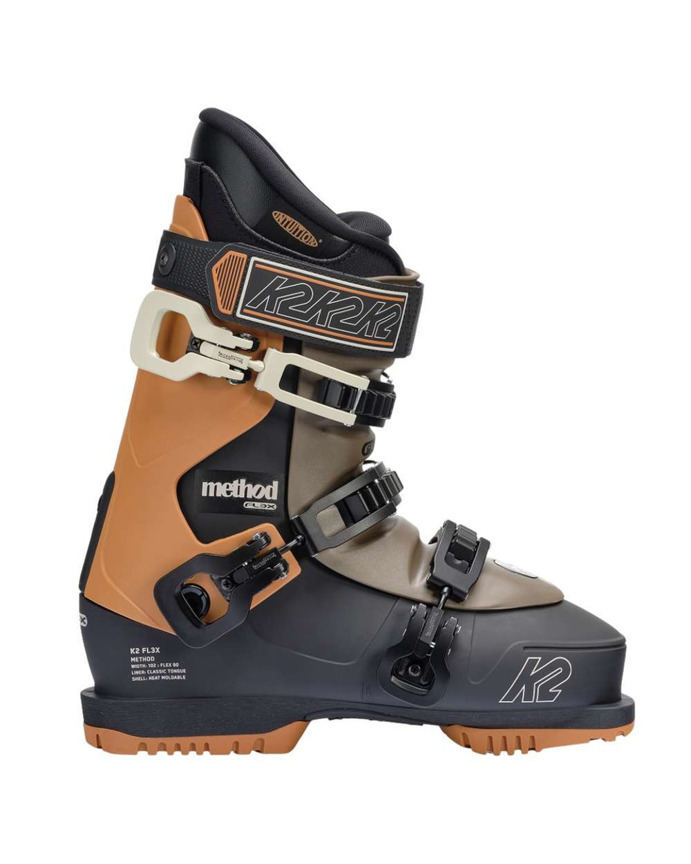K2 Men's Method Ski Boots 2025