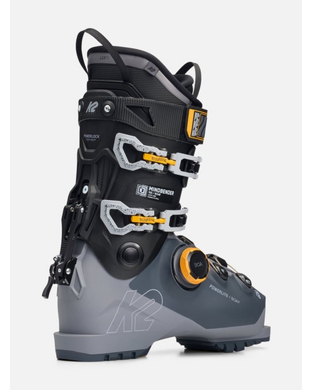 K2 Mindbender 100 BOA Men's Ski Boots 2026