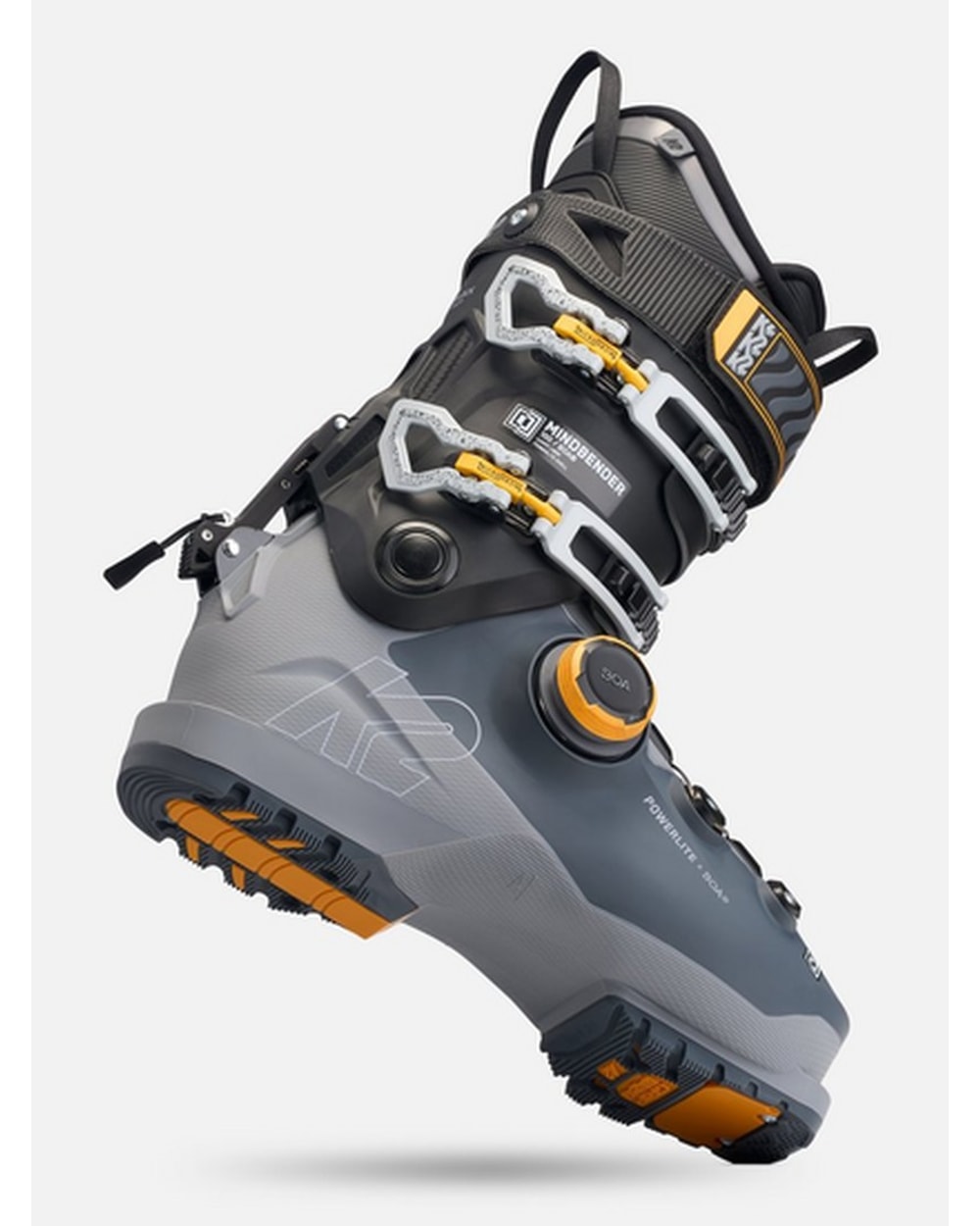 K2 Mindbender 100 BOA Men's Ski Boots 2026