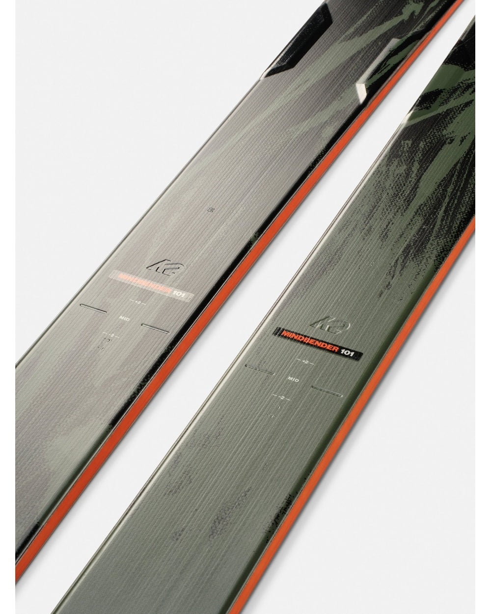 K2 Mindbender 101 Men's Skis