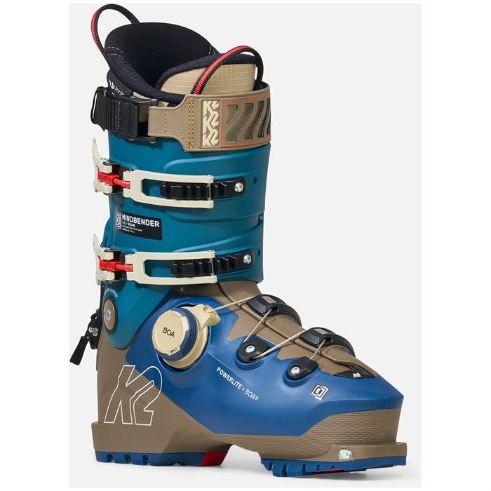 K2 Mindbender 120 BOA Boots - 2026