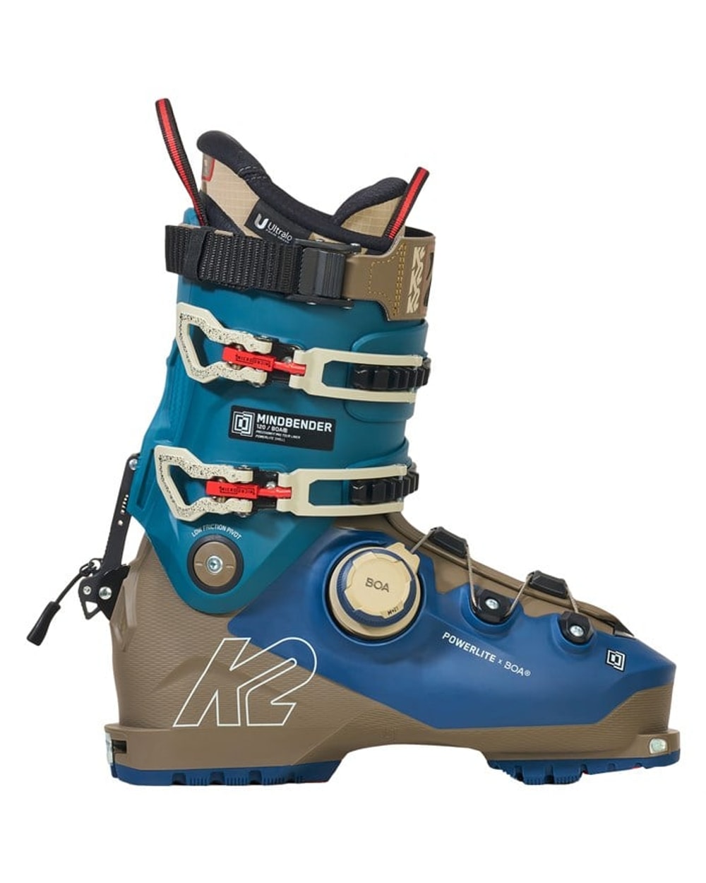 K2 Mindbender 120 BOA Boots - 2026