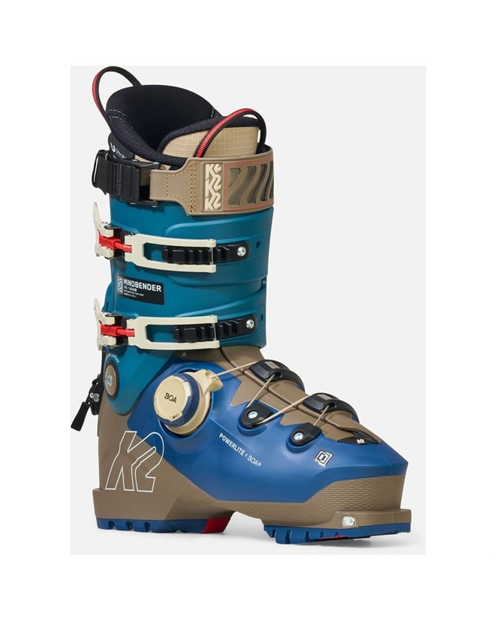 K2 Mindbender 120 BOA Boots - 2026