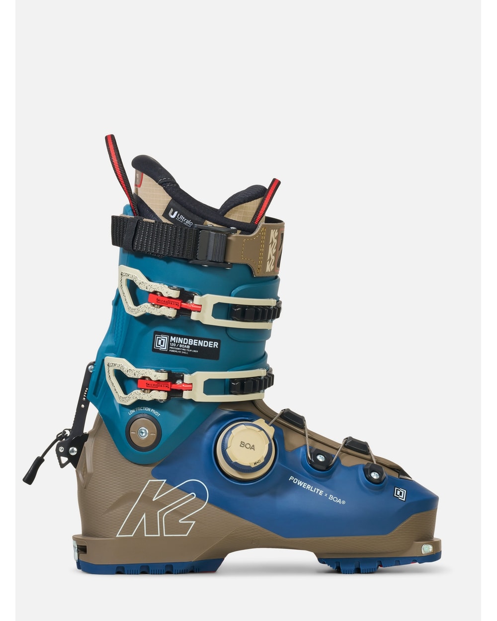 K2 Mindbender 120 BOA Boots - 2026