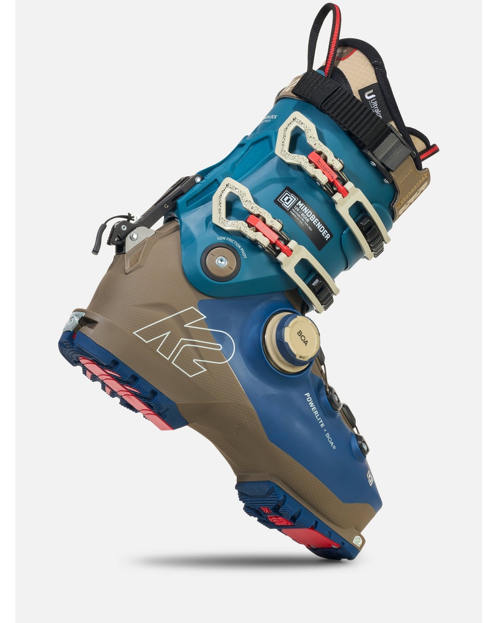 K2 Mindbender 120 BOA Boots - 2026