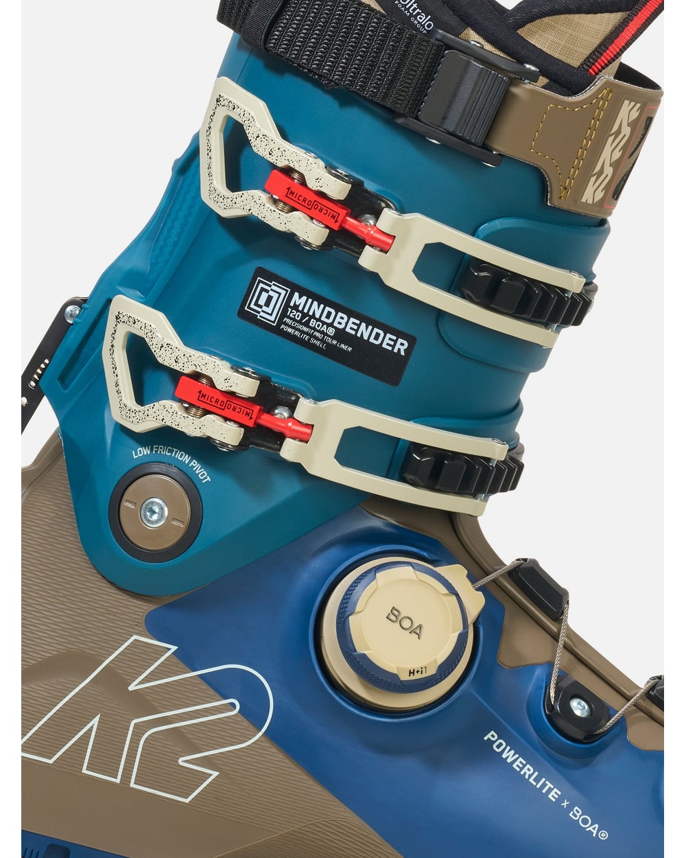 K2 Mindbender 120 BOA Boots - 2026