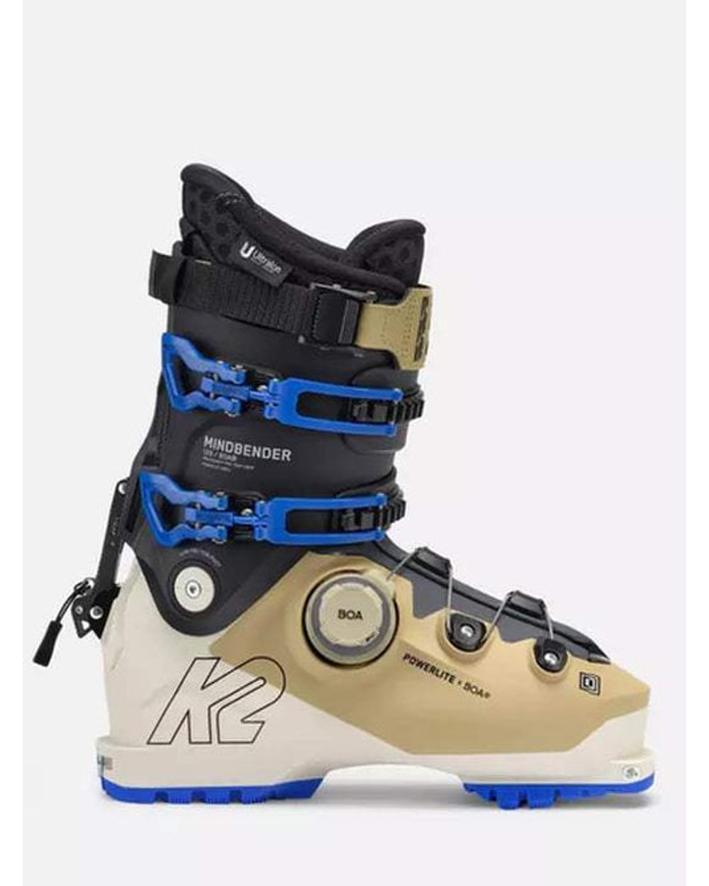 K2 Mindbender 120 Boa Ski Boots- 2025