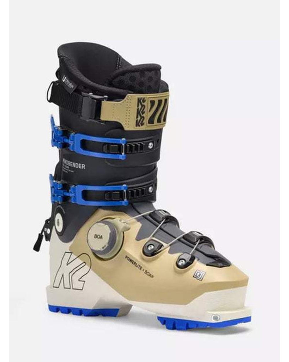K2 Mindbender 120 Boa Ski Boots- 2025