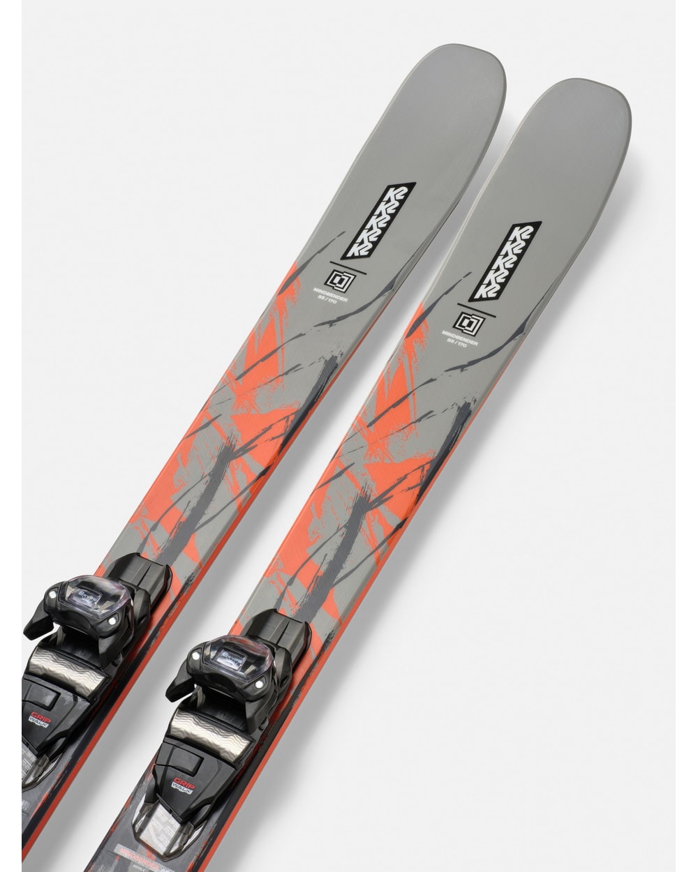 K2 Mindbender 85 QuikClik Men's Skis